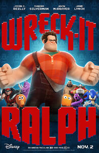  فیلم رالف خرابکار