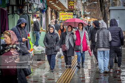  خبر خوش هواشناسی برای ایران + فیلم