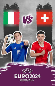  فیلم بازی سوئیس در مقابل ایتالیا