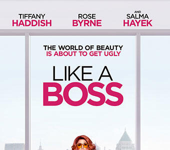  فیلم مثل یک رئیس