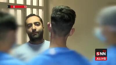  زورگیران خوابگاه‌های دانشجویی در کمتر از یک ساعت به دام پلیس افتادند!