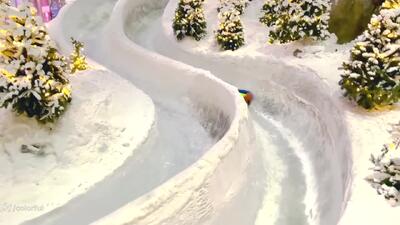  ولاد و نیکی - چالش کریسمس - برنامه کودک ولادو نیکی جدید -سرگرمی کودک کارتون ولاد