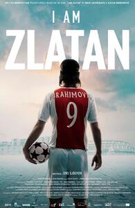  فیلم من زلاتان هستم