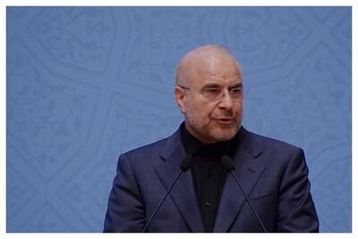  قالیباف: از روز ششم جنگ هرجا را اراده کردیم، زدیم/ در مقابل دشمن صهیونیستی باید با اقتدار بایستیم/ ۲۲ قانون داریم که هر کدام می‌تواند تحول ایجاد کند
