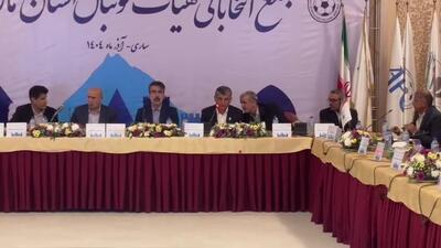  درزی خلردی: سایه آقای تاج انشالله همیشه بر سر ما و فوتبال ایران باشد