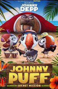  فیلم جانی پاف: ماموریت مخفی