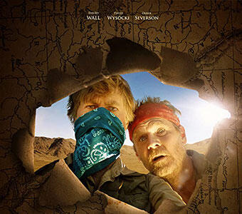  فیلم پودر طلا