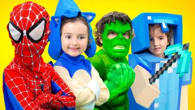  عروسک‌های جادویی ایوا: چالش‌های هیجان‌انگیز در دنیای کودکانه