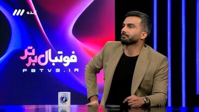  میثاقی: یک بار گفتم هند مگر فوتبال دارد ولی الان ما را بردند