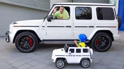  ولاد و نیکی-نیکی اسباب بازی مامان و کریس-کارتون ولاد ونیکی جدید- کودک ولادو نیکی