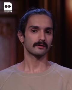  شغل جالب و متفاوت پسر رسول خادم