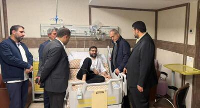  دختر معاون رئیس‌جمهور مرگ مغزی شد | جهان نیوز