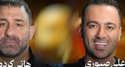  بعد از «هانی کرده» و «علی صبوری»، سراغ شاهرگ‌ها بروید | جهان نیوز