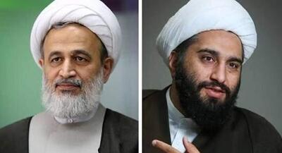  تشکر حجت الاسلام‌ پناهیان از حجت الاسلام‌ کاشانی | جهان نیوز