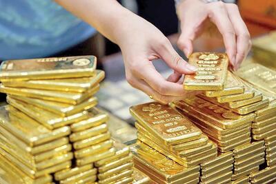  جهش همزمان طلا و ارز در تهران؛ اونس جهانی به ۴۲۵۴ دلار رسید