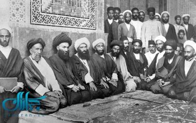  تصاویر کمتر دیده شده از آیت الله شهید مدرس