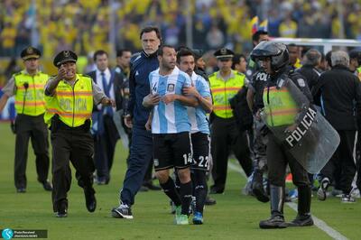  مضحک ترین اخراج های تاریخ فوتبال+ تصاویر