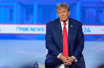  ترامپ سوریه را به برقراری ارتباط با رژیم‌صهیونیستی تشویق کرد + عکس