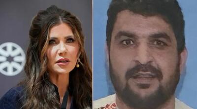  وزیر امنیت داخلی آمریکا: مظنون افغان در تیراندازی به دو عضو گارد ملی ممکن است پس از ورود به آمریکا افراطی شده باشد