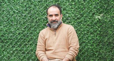  آخرین وضعیت رضا امیرخانی پس از سقوط اعلام شد