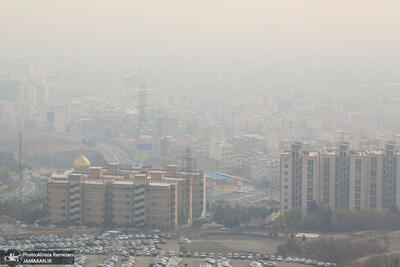  مرگ ۳۵۷ نفر طی ۸ روز اخیر در تهران! رییس اورژانس تهران: آلودگی هوا می تواند نقش داشته باشد