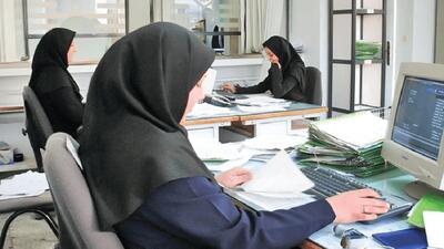  تحقق بازنشستگی مادران شاغل در بخش دولتی 