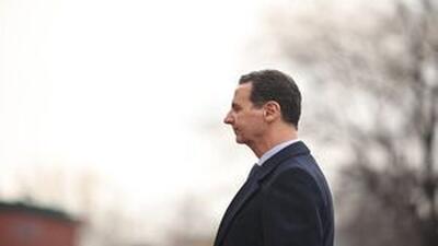  کرملین: اطلاعات درباره بشار اسد محرمانه است