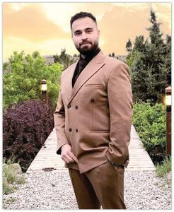  پسرم استوار و محکم گفت اسرائیل غلط زیادی کرده است