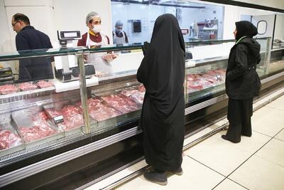  زنجیره توزیع گوشت در خدمت اخلالگران بازار
