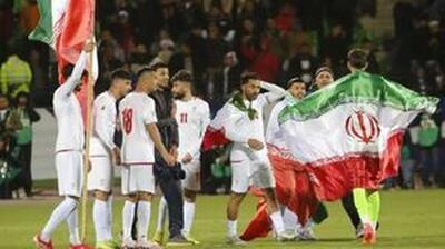 سکوت عجیب فیفا در قبال تحریم قرعه‌کشی از سوی ایران