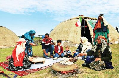  تداوم حیات عشایری ضامن امنیت غذایی و حفظ منابع طبیعی