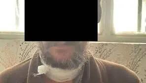  سرقت از صندوق صدقات با نیسان آبی