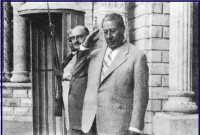  مزرعه خشخاشِ رئیس مجلس لو رفت؛ سال۱۳۳۷