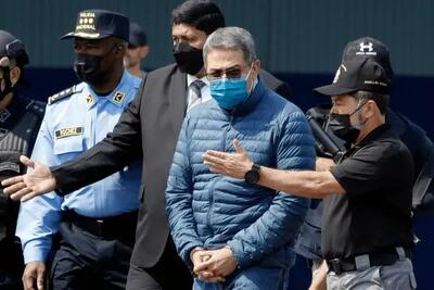  عفو ترامپ، نصیب رئیس‌جمهور «قاچاقچی» پیشین هندوراس