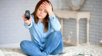  آیا دیابت عصبی واقعیت دارد؟