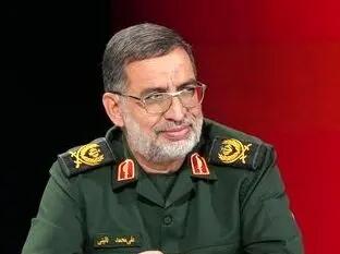  سخنگوی سپاه یک سمت جدید گرفت