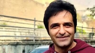  ضیا نبوی آزاد شد