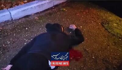  ببینید | فوری؛ اولین تصاویر از کشته شدن عامل ترور ژنرال ارشد روسیه