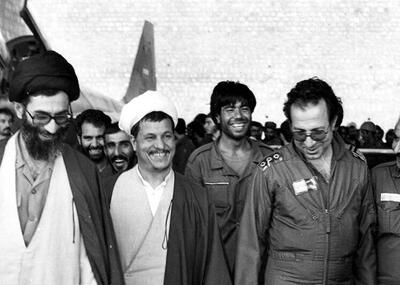  خاطرات هاشمی: صحبت مفصلی درباره توطئه انحلال ارتش در اوایل انقلاب کردم