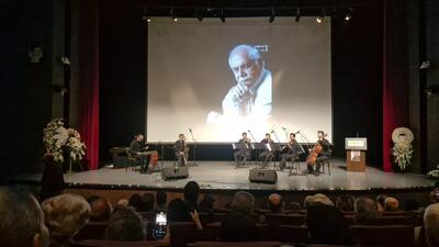  از انوشیروان روحانی تا شمس لنگرودی از «ناصر مسعودی» گفتند/ صاحب‌عزا شدن مردم ایران برای بلبل گیلان