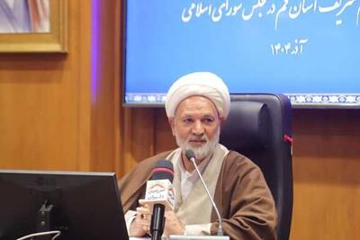  فرودگاه قم پس از ۱۳ سال توقف با رفع موانع در مسیر تکمیل قرار گرفته است