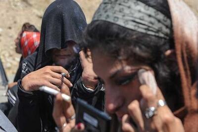  ۹ درصد معتادان کشور زن هستند؛ دو رخداد عجیب در اعتیاد زنان