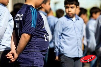  تمرکز بر سلامت دانش‌آموزان شاهرودی؛ چاقی و آنفلوانزا بلای جان شد! - کلبه سرگرمی