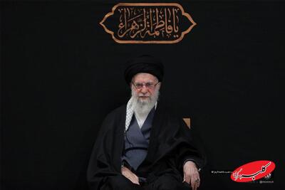  تسلیت رهبر انقلاب به سقاب اصفهانی - کلبه سرگرمی
