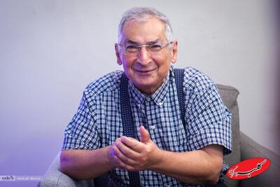  ببینید | زیباکلام: این نظام اگر سقوط کند ما بیچاره می‌شویم - کلبه سرگرمی