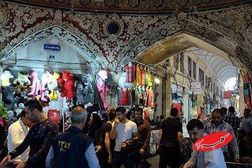  اسامی اماکن پرخطر بازار تهران اعلام شد - کلبه سرگرمی