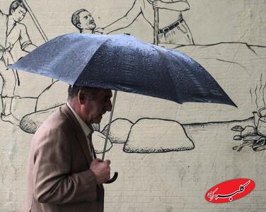  آغاز بارش‌های سنگین از فردا | موج سرمای شدید در راه است - کلبه سرگرمی