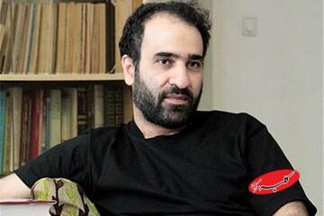  تعبیر رضا امیرخانی از پرواز با پاراگلایدر - کلبه سرگرمی