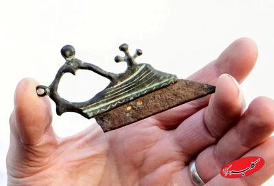  حراج تیغ ریش‌تراش ۲ هزار ساله + عکس - کلبه سرگرمی