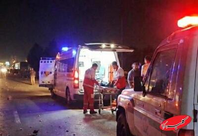  ماجرای تصادف و فوت همسر معاون رئیس‌جمهور؛ راننده چه کسی بود؟ - کلبه سرگرمی